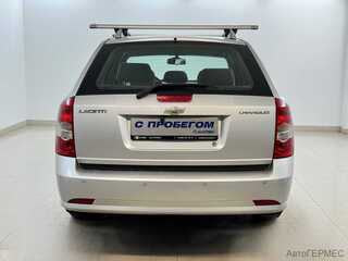 Фото Chevrolet Lacetti I с пробегом Фото Chevrolet Lacetti I с пробегом