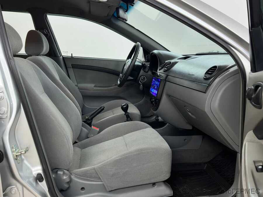 Фото Chevrolet Lacetti I с пробегом | №10 Фото Chevrolet Lacetti I с пробегом | №10
