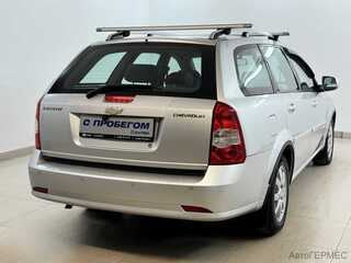 Фото Chevrolet Lacetti I с пробегом Фото Chevrolet Lacetti I с пробегом