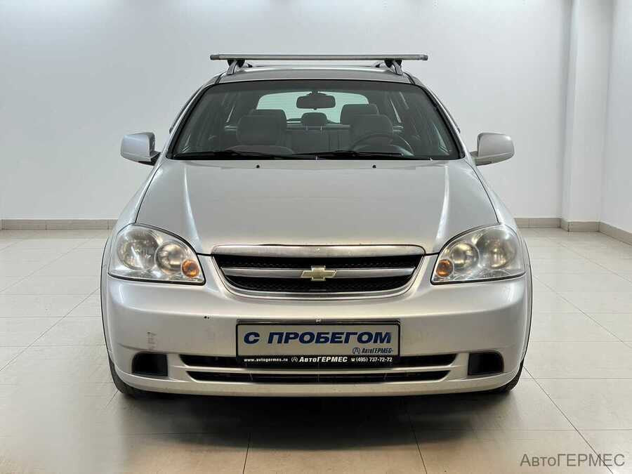 Фото Chevrolet Lacetti I с пробегом | №2 Фото Chevrolet Lacetti I с пробегом | №2