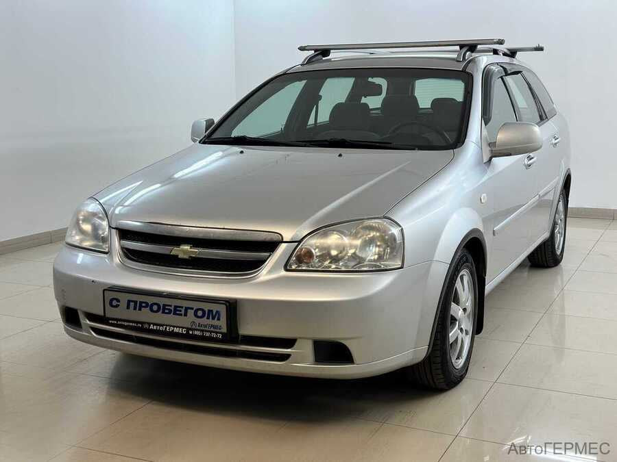 Фото Chevrolet Lacetti I с пробегом | №1 Фото Chevrolet Lacetti I с пробегом | №1
