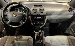 Фото Chevrolet Lacetti I с пробегом