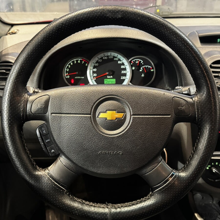 Фото Chevrolet Lacetti I с пробегом | №8