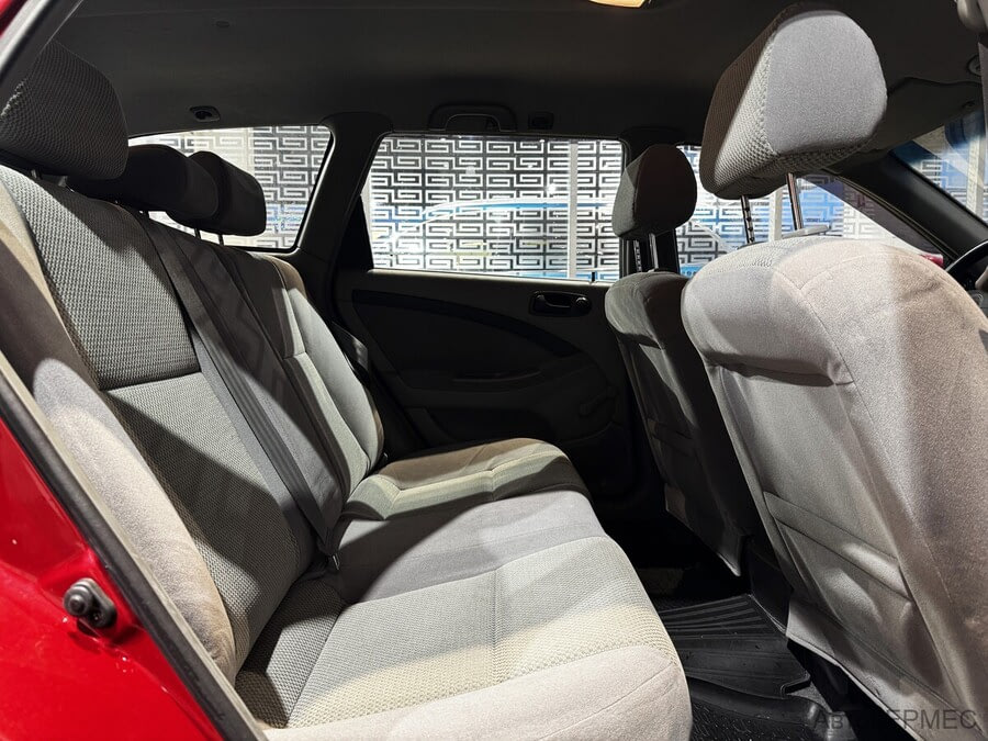 Фото Chevrolet Lacetti I с пробегом | №12