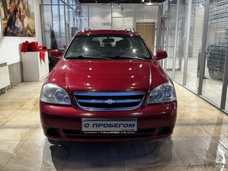 Фото Chevrolet Lacetti I с пробегом