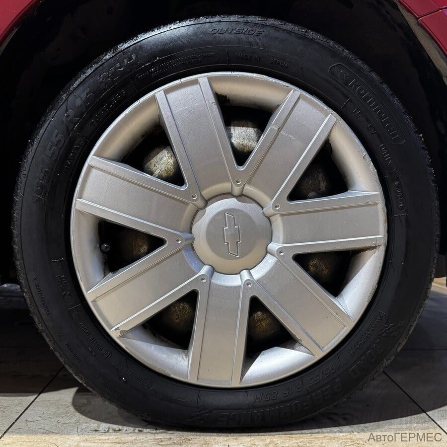 Фото Chevrolet Lacetti I с пробегом | №14