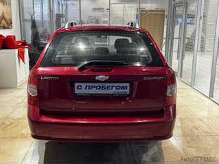 Фото Chevrolet Lacetti I с пробегом