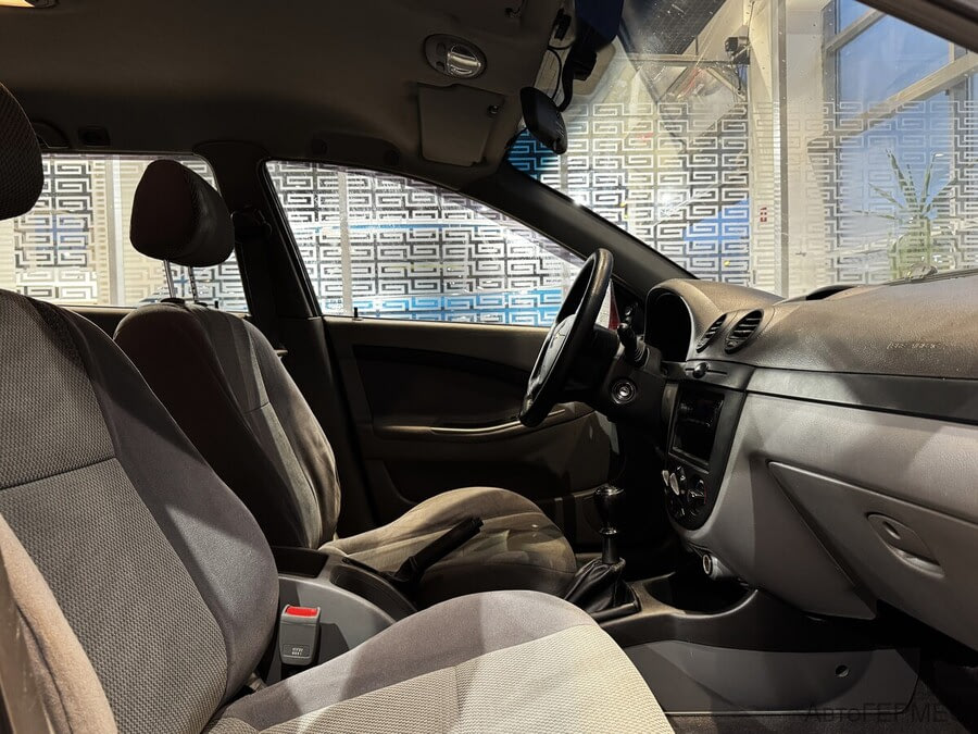 Фото Chevrolet Lacetti I с пробегом | №11