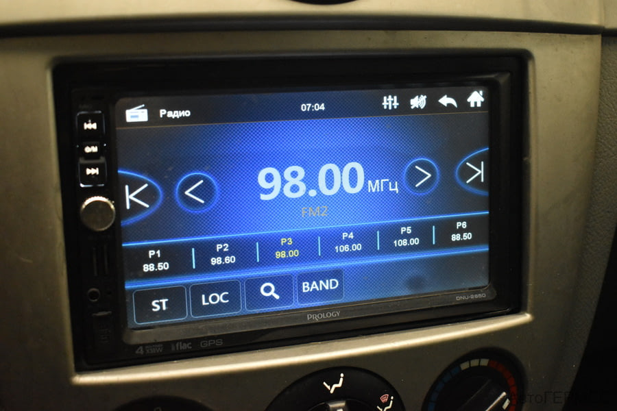 Фото Chevrolet Lacetti I с пробегом | №7