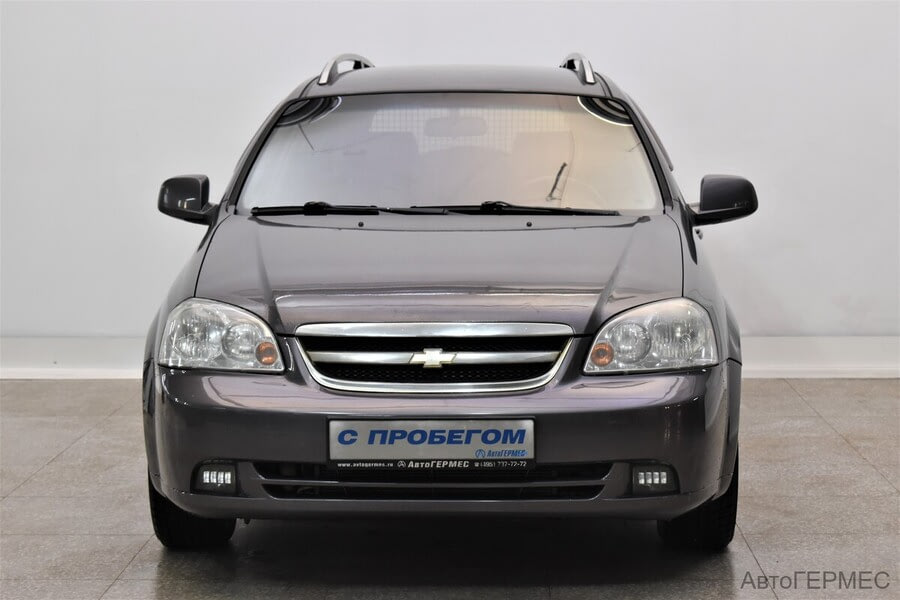 Фото Chevrolet Lacetti I с пробегом | №2