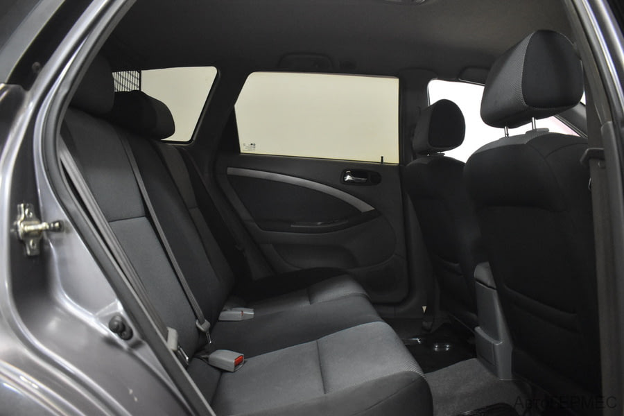 Фото Chevrolet Lacetti I с пробегом | №12