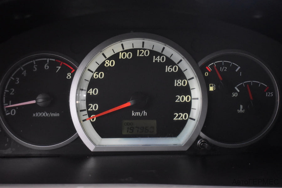 Фото Chevrolet Lacetti I с пробегом | №6