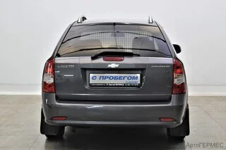 Фото Chevrolet Lacetti I с пробегом Фото Chevrolet Lacetti I с пробегом
