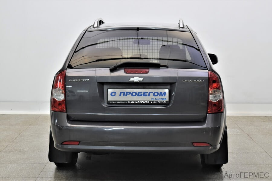 Фото Chevrolet Lacetti I с пробегом | №3