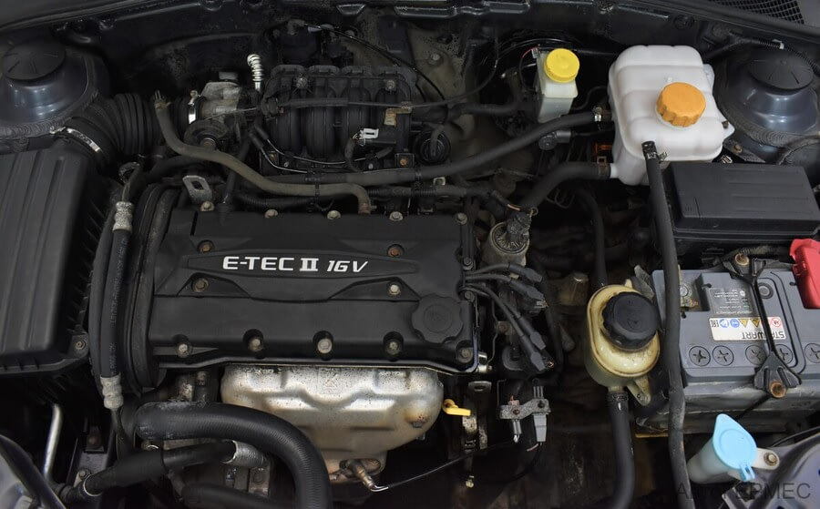 Фото Chevrolet Lacetti I с пробегом | №14