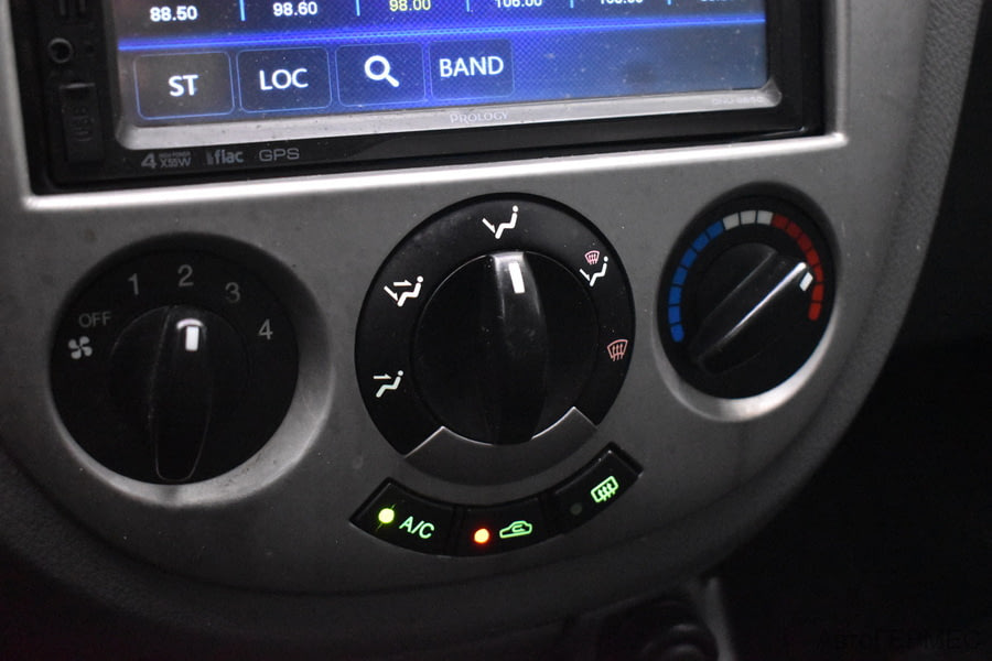 Фото Chevrolet Lacetti I с пробегом | №8