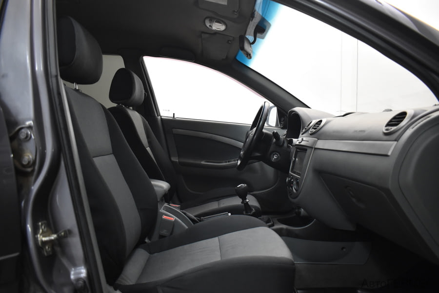 Фото Chevrolet Lacetti I с пробегом | №11