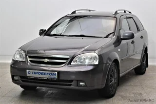 Фото Chevrolet Lacetti I с пробегом Фото Chevrolet Lacetti I с пробегом
