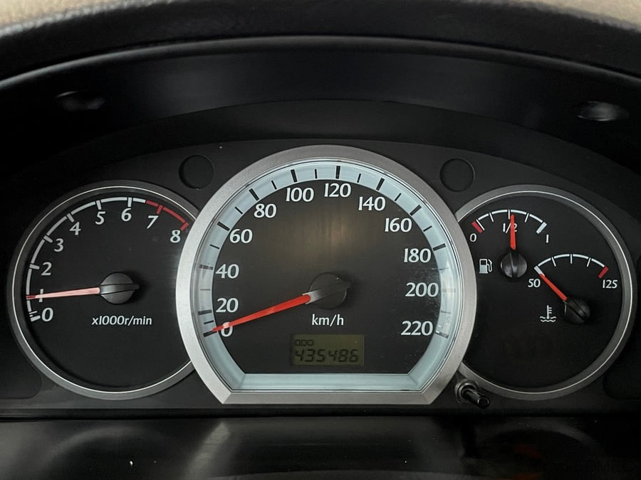Фото Chevrolet Lacetti I с пробегом | №6