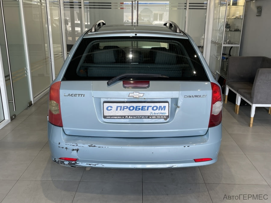 Фото Chevrolet Lacetti I с пробегом | №3
