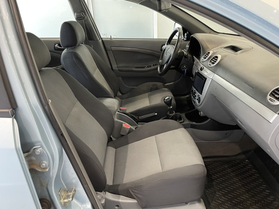 Фото Chevrolet Lacetti I с пробегом | №10