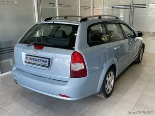 Фото Chevrolet Lacetti I с пробегом Фото Chevrolet Lacetti I с пробегом