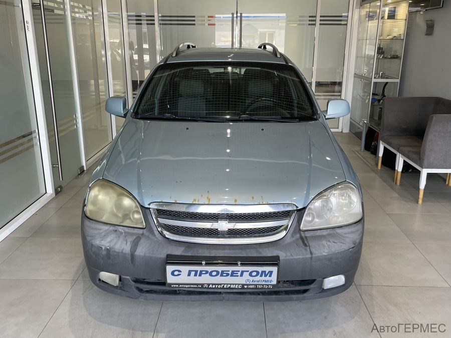Фото Chevrolet Lacetti I с пробегом | №2