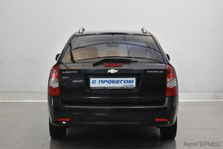 Фото Chevrolet Lacetti I с пробегом Фото Chevrolet Lacetti I с пробегом