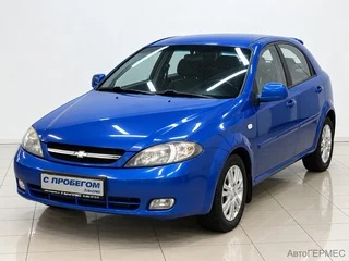 Фото Chevrolet Lacetti I с пробегом