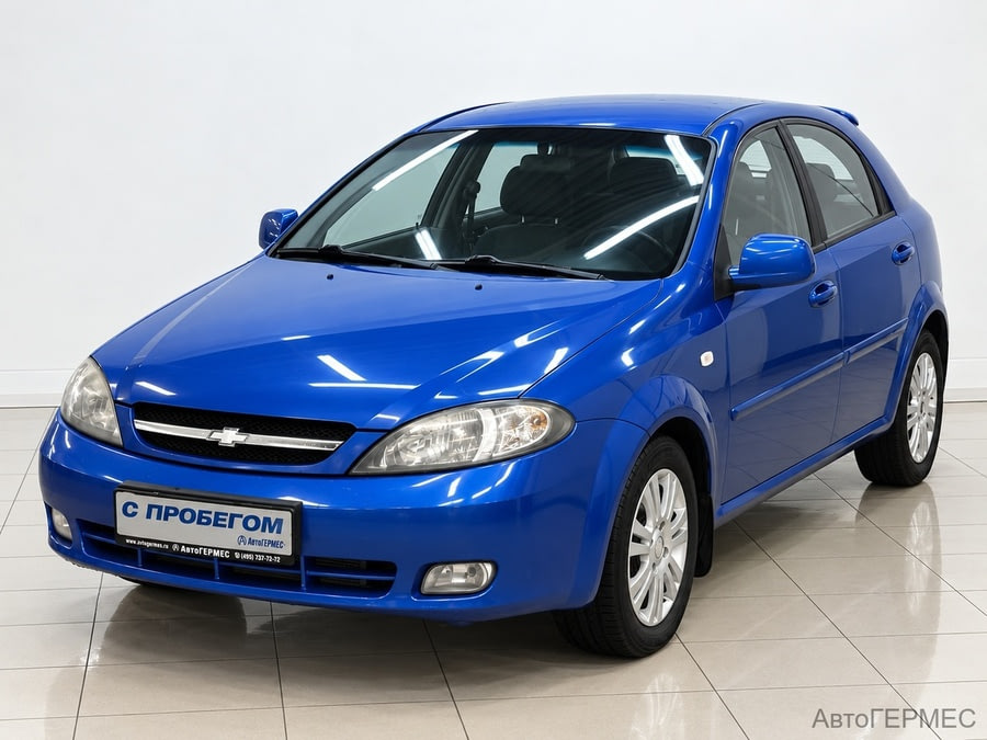 Фото Chevrolet Lacetti I с пробегом | №1 Фото Chevrolet Lacetti I с пробегом | №1