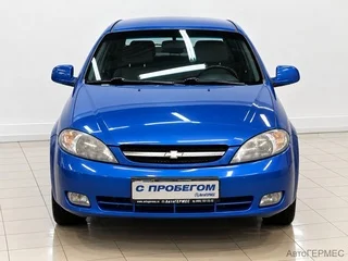 Фото Chevrolet Lacetti I с пробегом