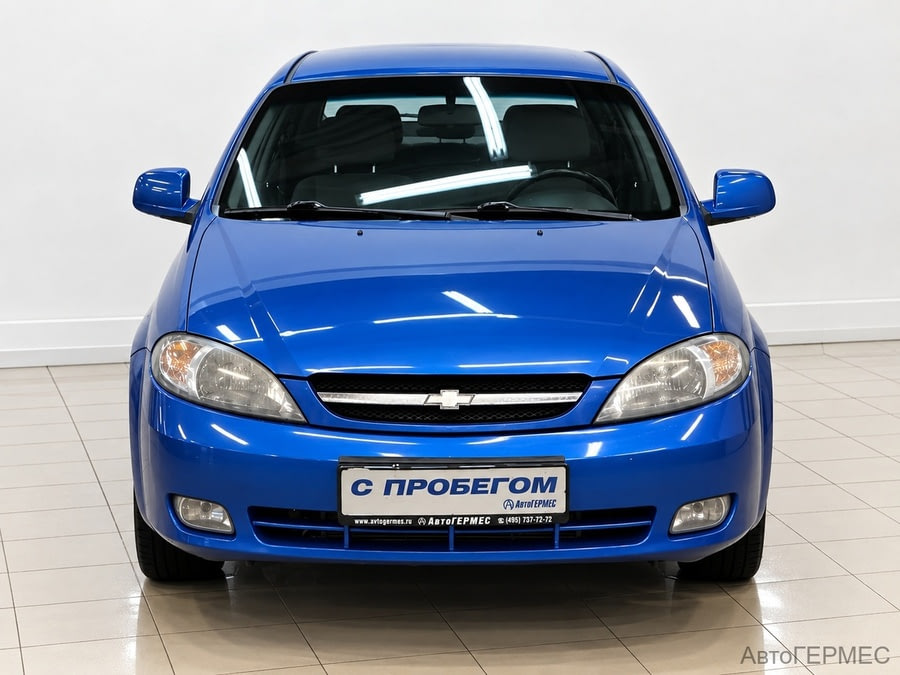 Фото Chevrolet Lacetti I с пробегом | №2 Фото Chevrolet Lacetti I с пробегом | №2