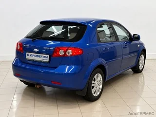 Фото Chevrolet Lacetti I с пробегом