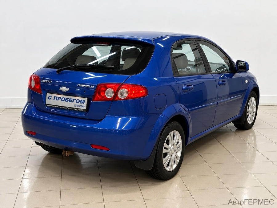 Фото Chevrolet Lacetti I с пробегом | №4 Фото Chevrolet Lacetti I с пробегом | №4
