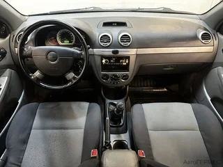 Фото Chevrolet Lacetti I с пробегом