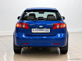 Фото Chevrolet Lacetti I с пробегом