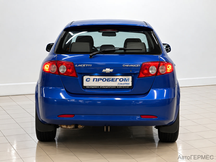 Фото Chevrolet Lacetti I с пробегом | №3 Фото Chevrolet Lacetti I с пробегом | №3