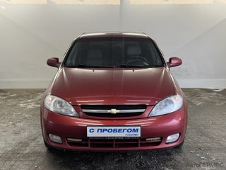 Фото Chevrolet Lacetti I с пробегом
