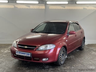 Фото Chevrolet Lacetti I с пробегом