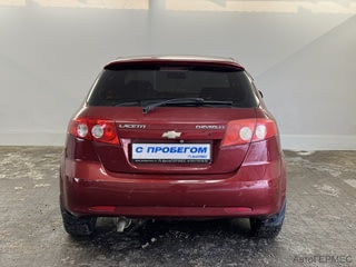 Фото Chevrolet Lacetti I с пробегом