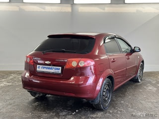 Фото Chevrolet Lacetti I с пробегом