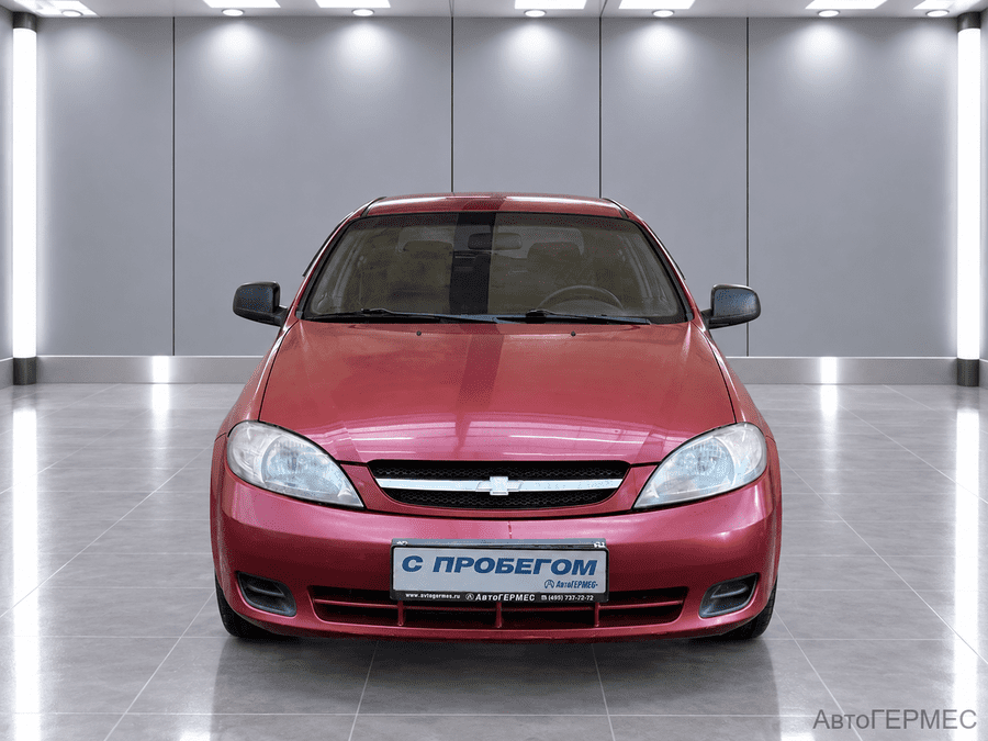 Фото Chevrolet Lacetti I с пробегом | №2 Фото Chevrolet Lacetti I с пробегом | №2