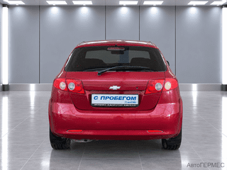Фото Chevrolet Lacetti I с пробегом
