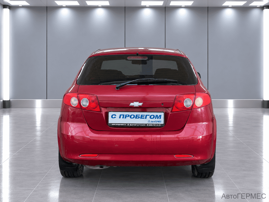 Фото Chevrolet Lacetti I с пробегом | №3 Фото Chevrolet Lacetti I с пробегом | №3