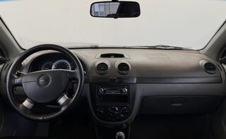 Фото Chevrolet Lacetti I с пробегом