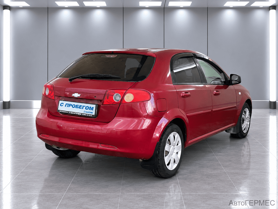 Фото Chevrolet Lacetti I с пробегом | №4 Фото Chevrolet Lacetti I с пробегом | №4
