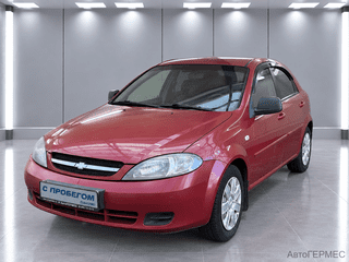 Фото Chevrolet Lacetti I с пробегом