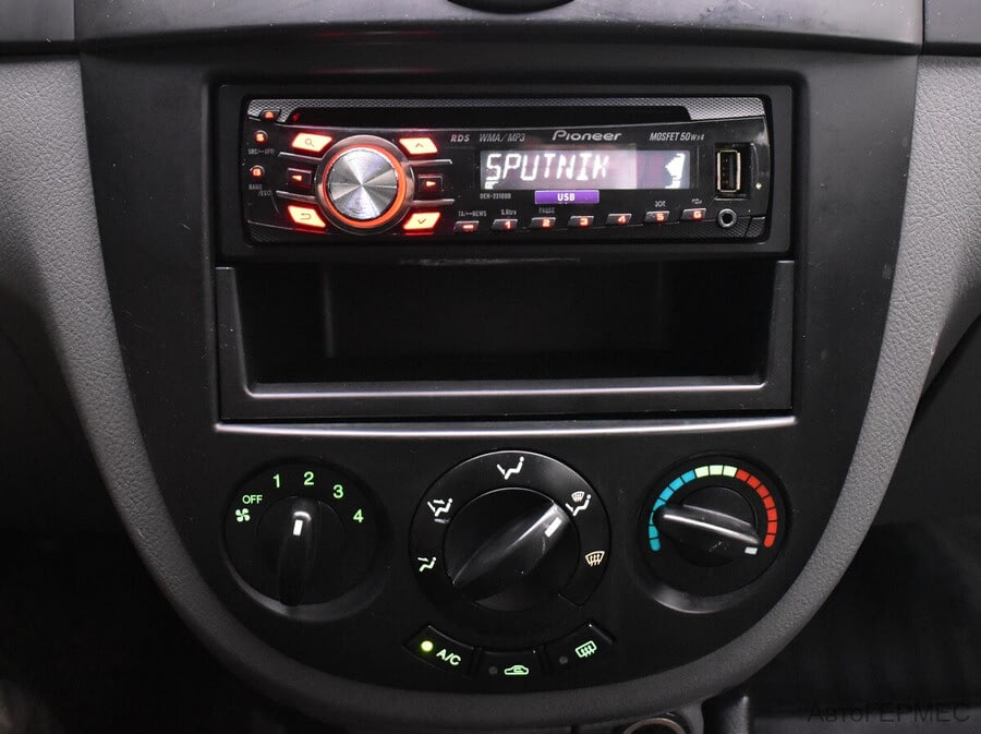 Фото Chevrolet Lacetti I с пробегом | №7