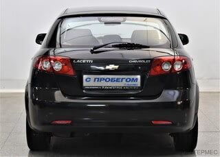 Фото Chevrolet Lacetti I с пробегом