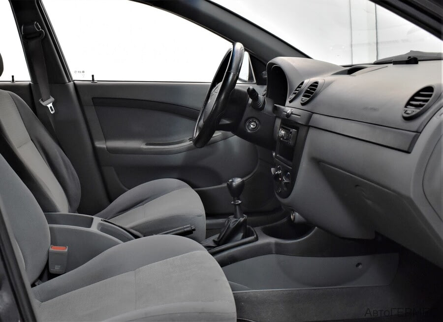 Фото Chevrolet Lacetti I с пробегом | №9